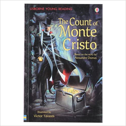 the Count of Monte Cristo - Level 3 (Usborne Young Reading)