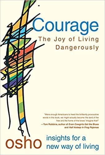 Courage by Osho