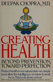 Creating Health ( RARE BOOKS )