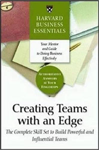 Creating teams with an edge