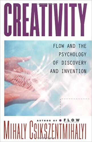 Creativity: flow and the psychology of discovery and invention