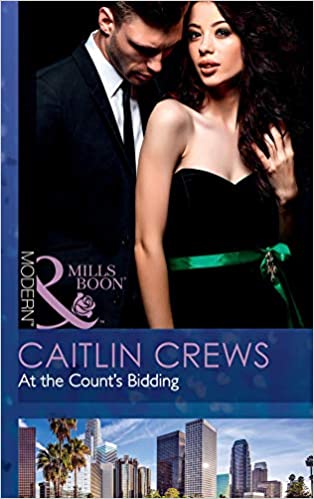 At the Count's Bidding [MILLS & BOON]