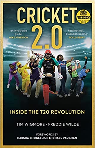 Cricket 2.0 [HARDCOVER] [RARE BOOKS]