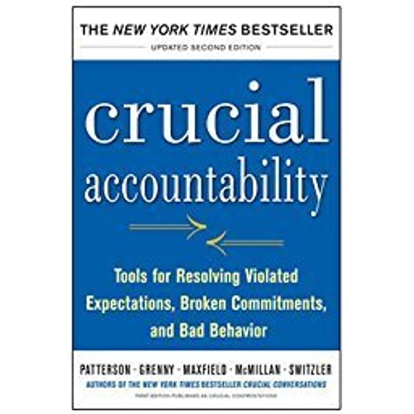 Crucial Accountability