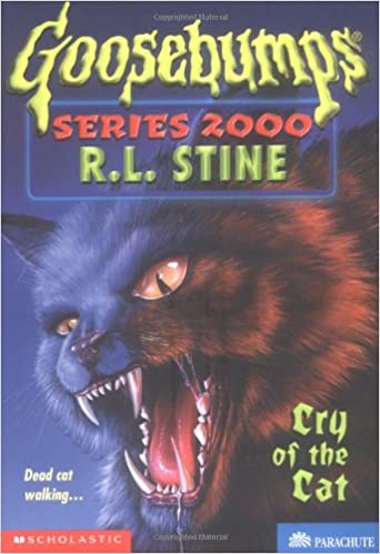 Goosebumps: Cry of The Cat #1