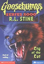 Cry of the cat: 1 by R.L. Stine