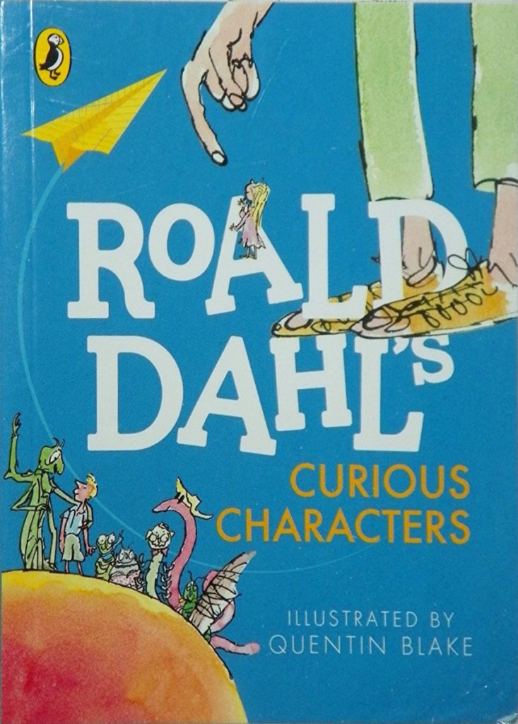 Curious Characters  [ Paperback ] ( Palm Size )
