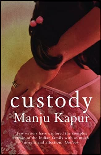 Custody [hardcover]