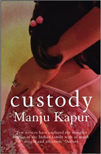 Custody [Hardcover]