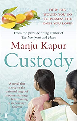 Custody: A Novel