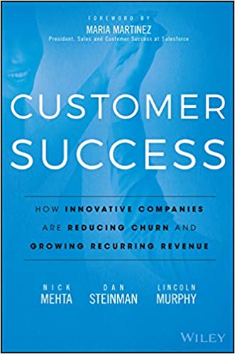 Customer success {hardcover} [rare books]
