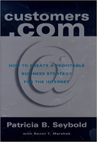 Customers.Com (Century Business) [Hardcover] (RARE BOOKS)
