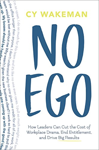 No Ego [HARDCOVER] (RARE BOOKS)