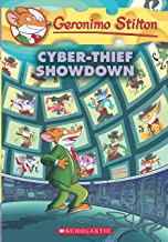 Cyber-Thief Showdown (Geronimo Stilton #68) by Geronimo Stilton [Hardcover]