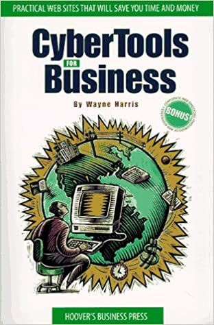 CyberTools for Business (RARE BOOKS)