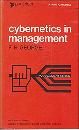 Cybernetics in Management (RARE BOOKS)