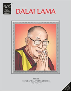 Dalai lama [graphic novel]