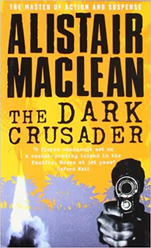 The Dark Crusader