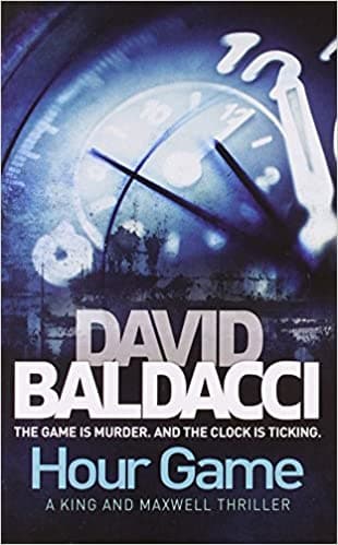 DAVID BALDACCI: Hour Game