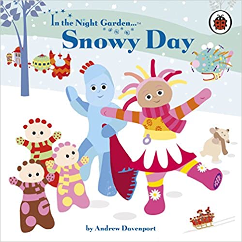 In the Night Garden: Snowy Day [BOARDNOOK]