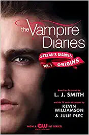 The Vampire Diaries: Stefan's Diaries #1
