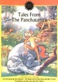 Tales from the panchatantra [amar chitra katha] [graphic novel]