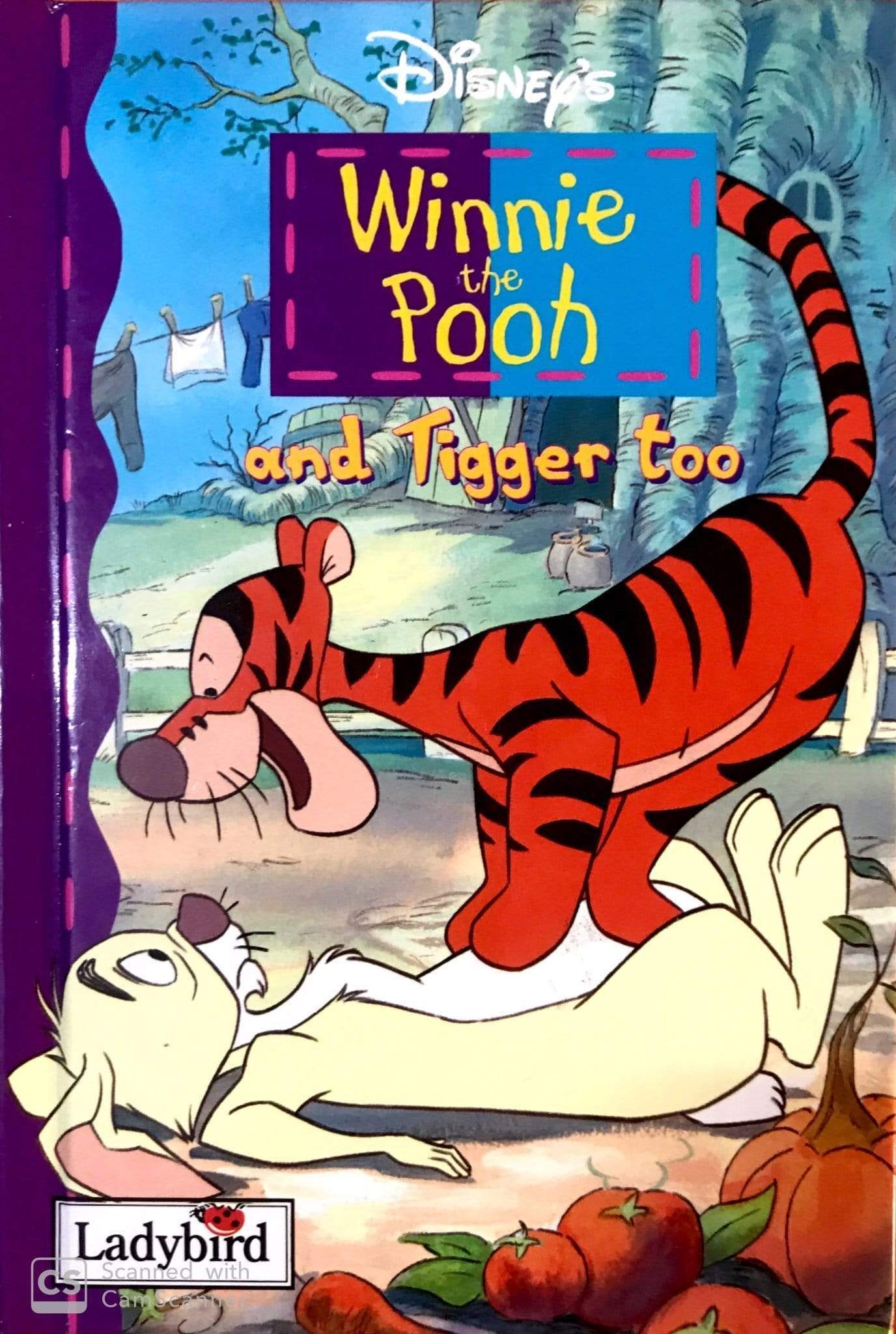 Winnie the pooh and tigger too (HARDCOVER)