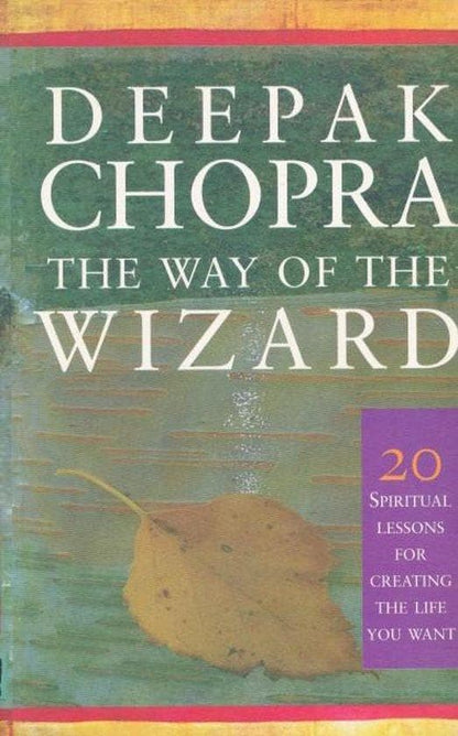 The way of the wizard (hardcover)