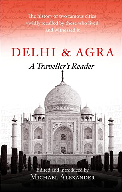 DELHI AND AGRA