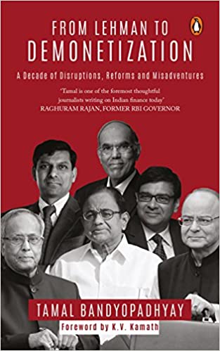 From Lehman to Demonetization [HARDCOVER]