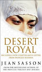 Desert royal by Jean Sasson