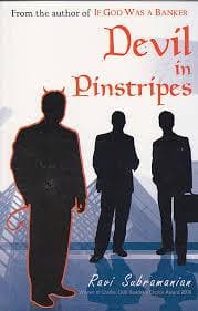 Devil in Pinstripes by Ravi Subramanian