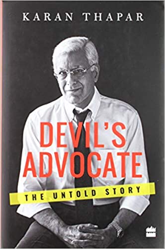 Devil's Advocate: The Untold Story [HARDCOVER]