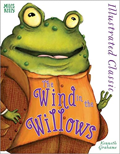 D160 ILL. Classic Willows[Hardcover]