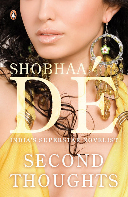 Second thoughts by Shobhaa De