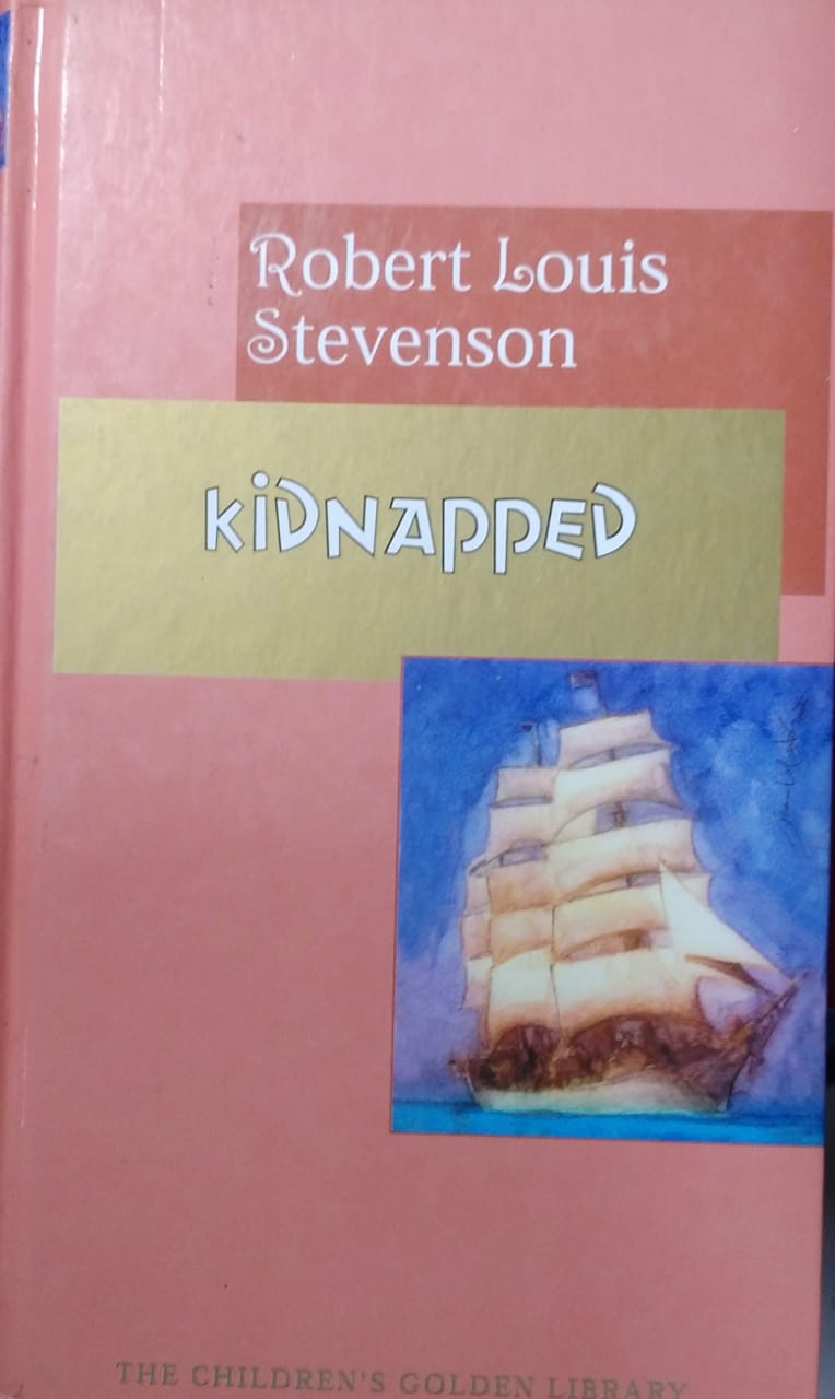 Kidnapped [HARDCOVER]