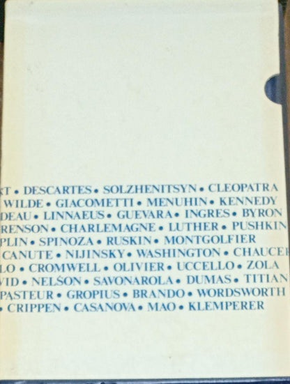 Chambers biographical dictionary [hardcover]