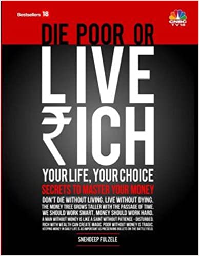 Die Poor Or Live Rich [HARDCOVER]