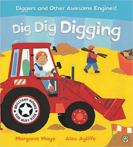 Dig Dig digging