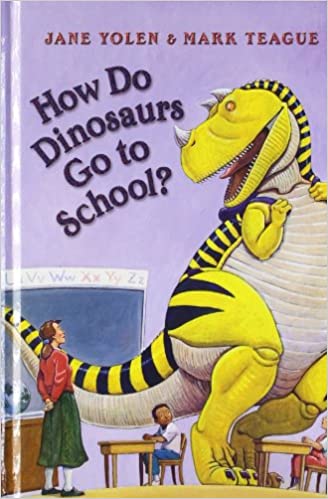 how do Dinosaurs Go to School