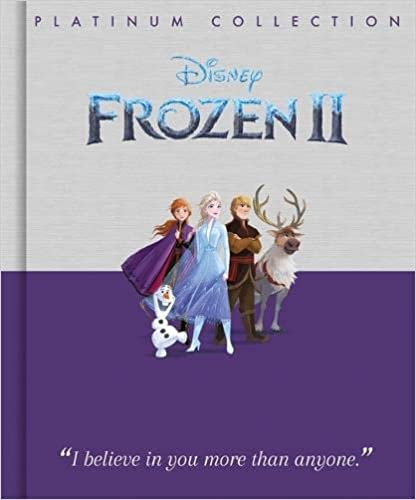 Disney Frozen 2 (Platinum Collection) Hardcover