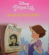 Disney Princess: Wanted: Flynn Rider