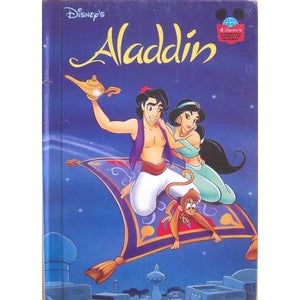 DISNEY'S ALADDIN [ HARDCOVER ]