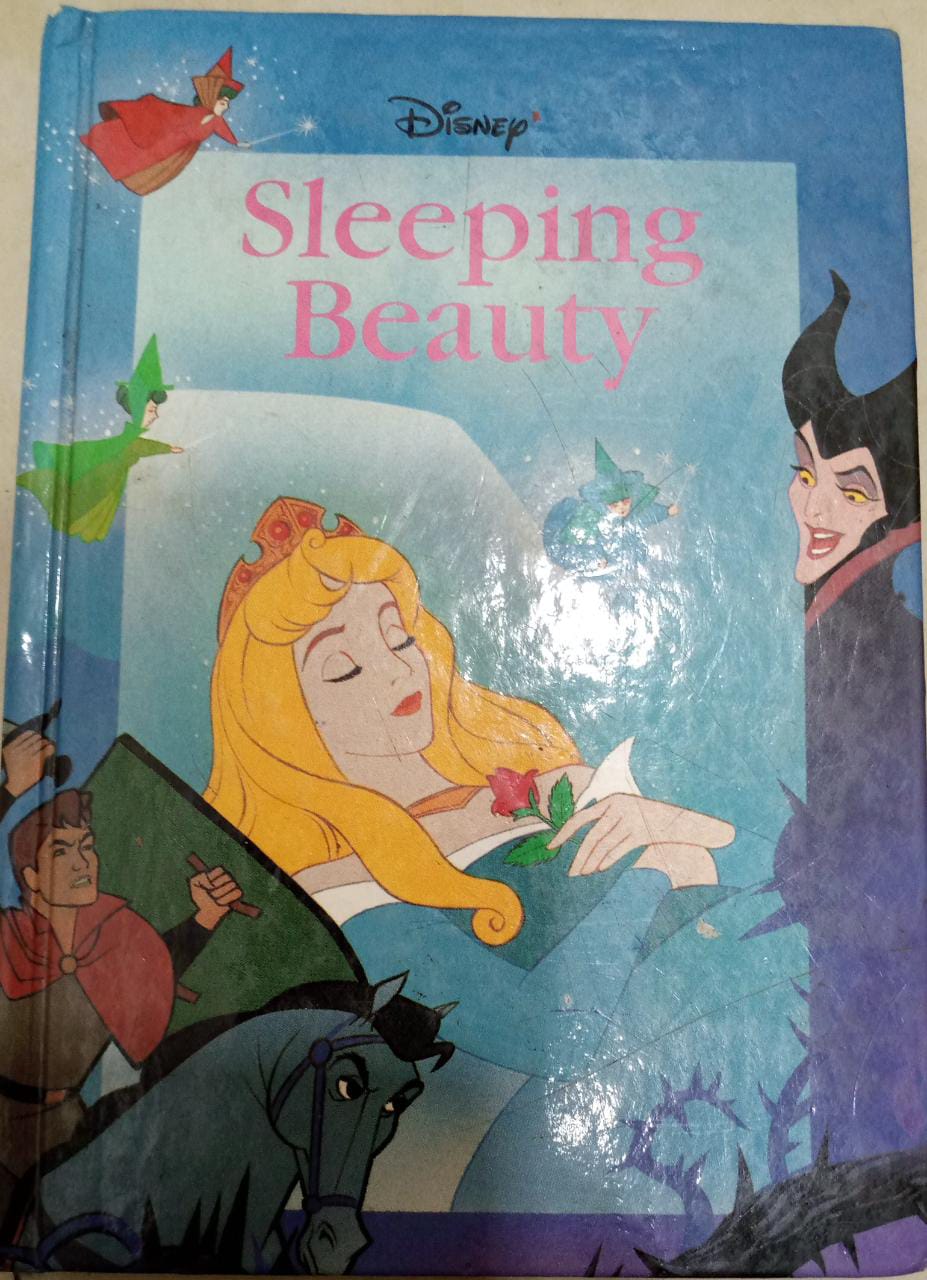 DISNEY Sleeping Beauty [HARDCOVER]