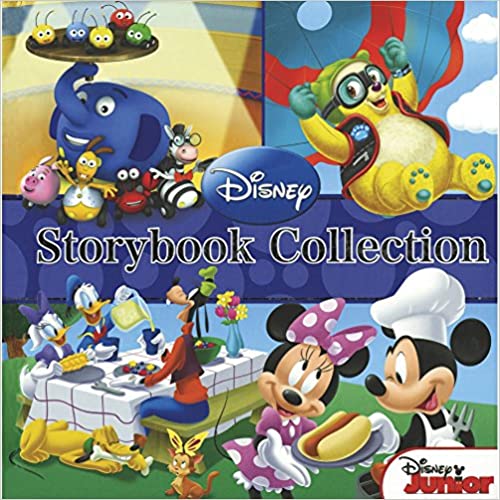 Disney Storybook Collection (HARDCOVER)