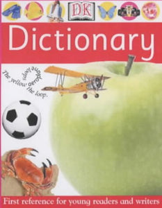 Dk dictionary [hardcover]