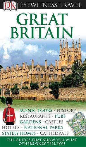 DK Eyewitness Travel Guides: Great Britain
