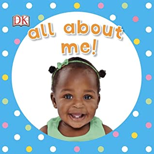 DK All About Me [BOARDBOOK]