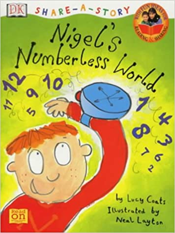 Share A Story: Nigel's Numberless World