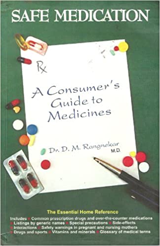 A Consumers Guide to Medicines